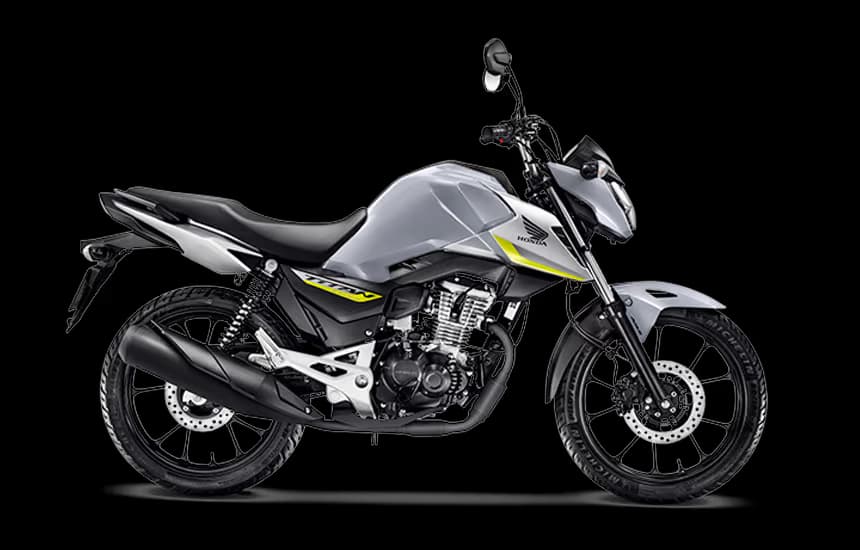CG Titan 160 — variante 1