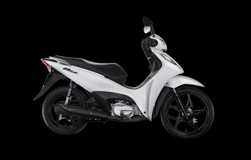 Biz 125 ES — variante 1