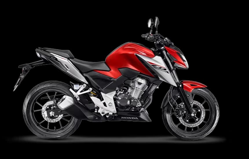CB300F Twister CBS — variante 1