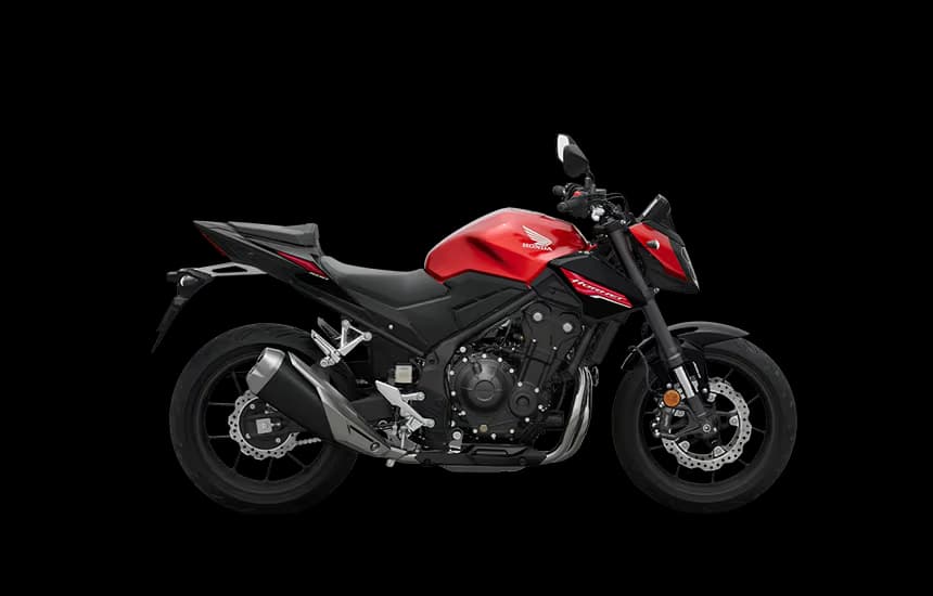 CB 500 Hornet — variante 1