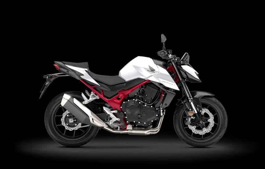 CB 750 Hornet — variante 1