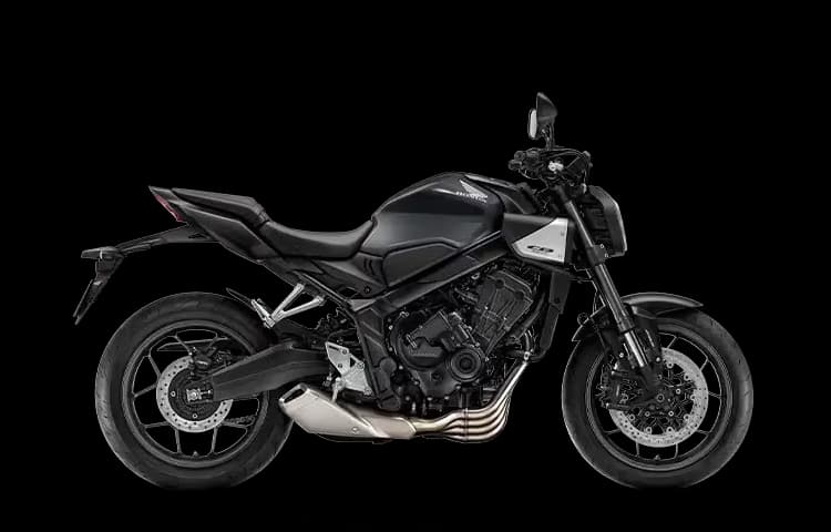 CB 650R E-Clutch — variante 3