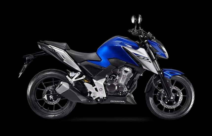 CB300F Twister ABS — variante 1