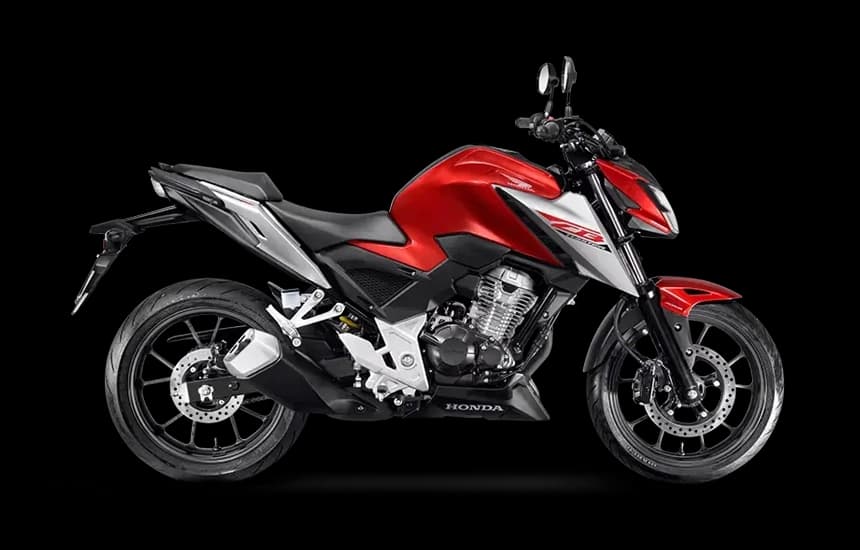 CB300F Twister ABS — variante 2
