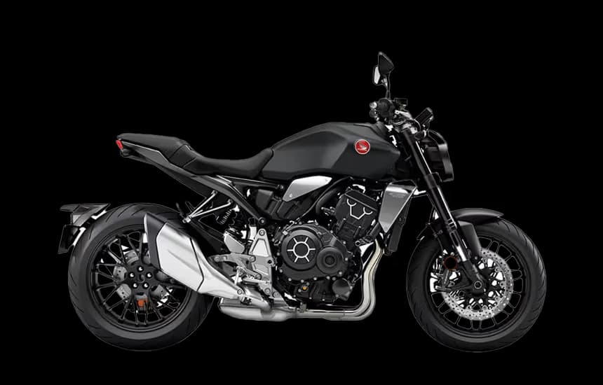 CB 1000R — variante 2