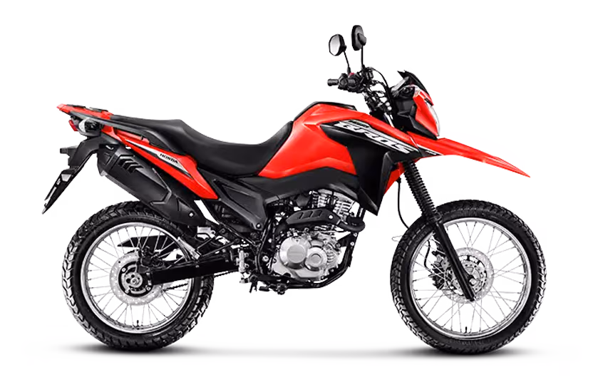 NXR 160 Bros ABS