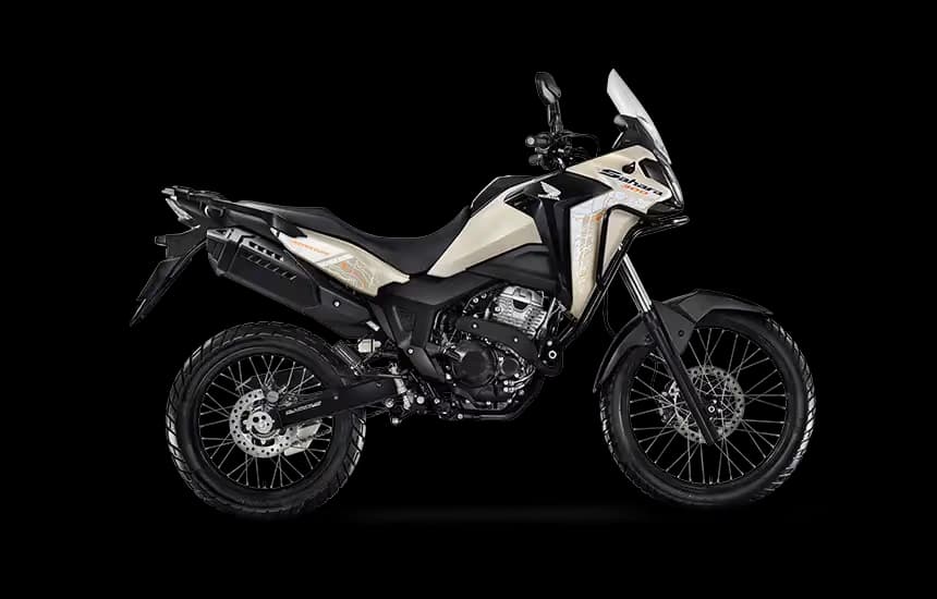 XRE 300 Sahara Adventure — variante 1