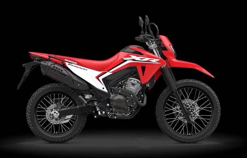 XR 300L Tornado — variante 1