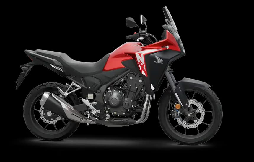 NX 500 — variante 1