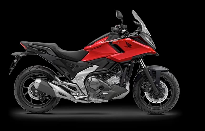 NC 750X — variante 1