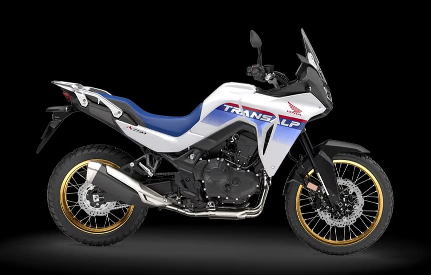 XL 750 Transalp — variante 1