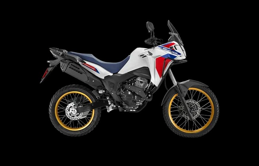 XRE 300 Sahara Adventure — variante 1