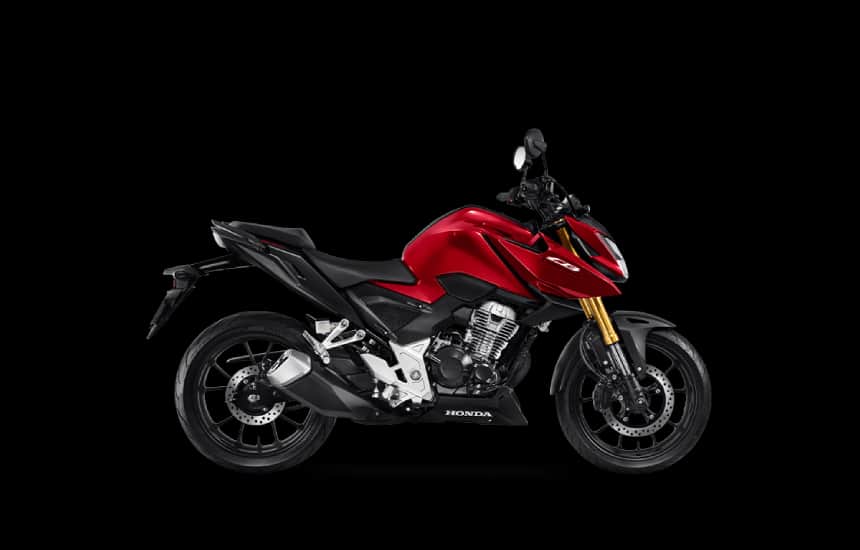 CB300F Twister ABS