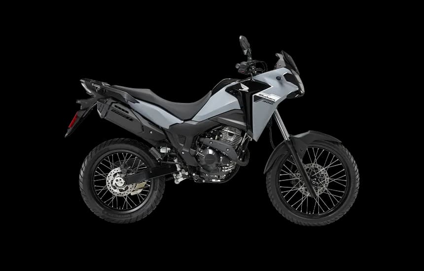 XRE 300 Sahara Standard — variante 1