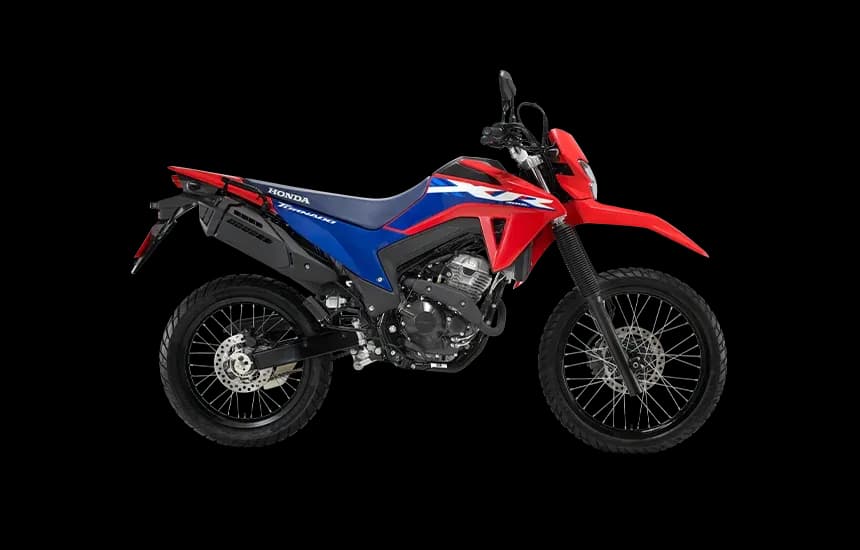 XR 300L Tornado — variante 1